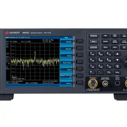 KEYSIGHT N9322C Basic spectrum analyzer(BSA),9 kHz to 7 GHz Price negotiable
