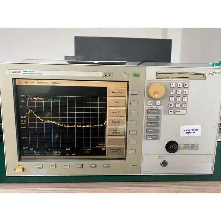 keysight / HP/ Agilent 86142B Optical Spectram Analyzer