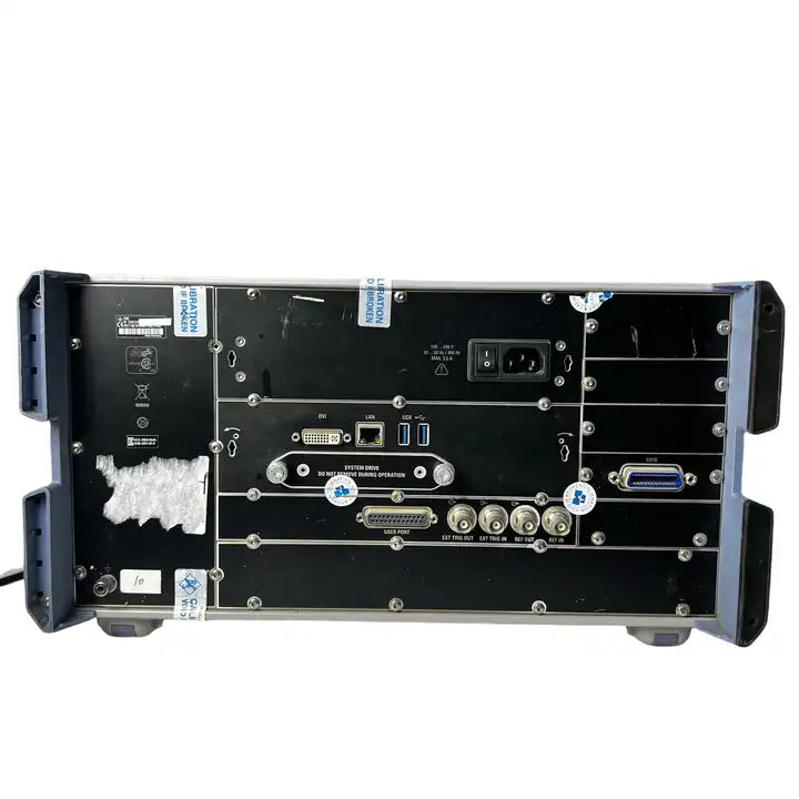 R&S ZND vector network analyzer, 2 ports, 9 kHz to 8.5 GHz - XG eqpt