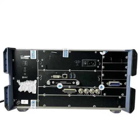 R&S ZND vector network analyzer, 2 ports, 9 kHz to 8.5 GHz - XG eqpt
