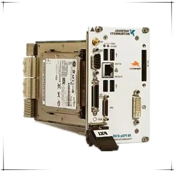 used NI PXIe-8135 PXI Express embedded controller PXIe-8135 controller - XG eqpt