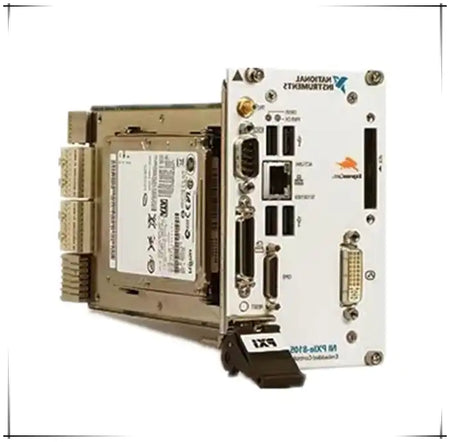 used NI PXIe-8135 PXI Express embedded controller PXIe-8135 controller - XG eqpt