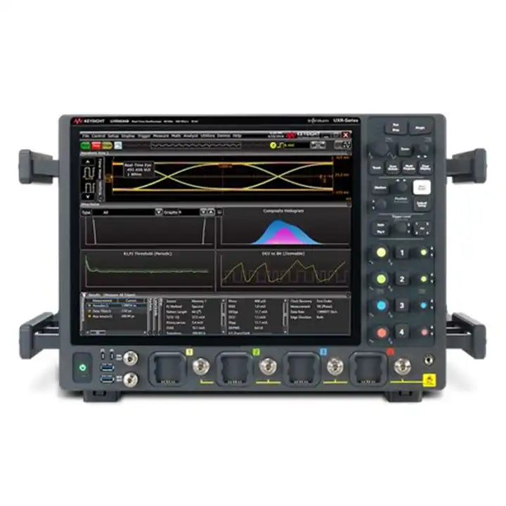 Keysight UXR0594B Infiniium UXR Series Oscilloscope: 59 GHz, 4 Channels - XG eqpt