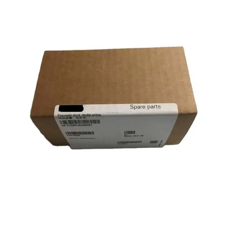 New Original Pneumatic Block Double-acting C73451-A430-D80