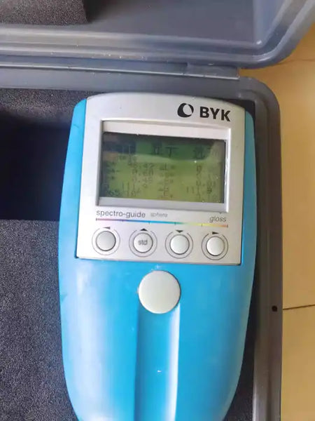 byk 6834 color difference meter - XG eqpt