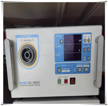 second-hand noiseken ESS-2002EX Electrostatic discharge generator - XG eqpt