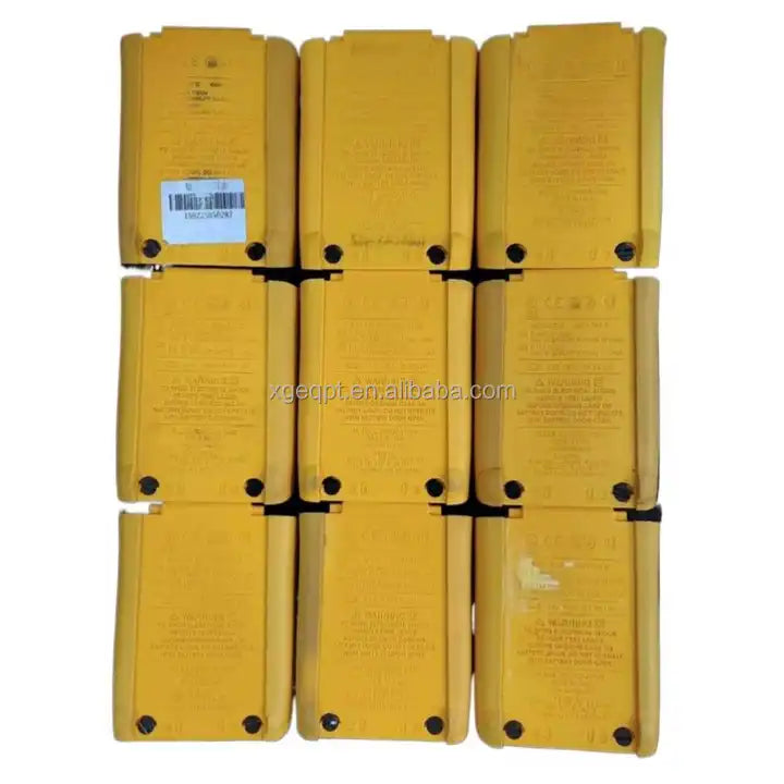 Only 1Pcs Used Fluke 187 189 725 726 Back Shell Rear Cover Case