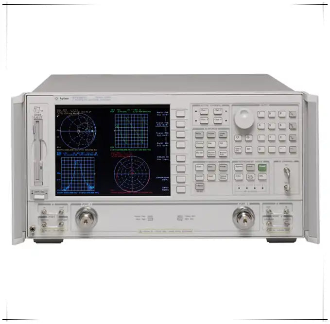 Second-hand Agilent 8722C HP8722C 40G microwave network analysis HP8722C 50MHz-40GHz