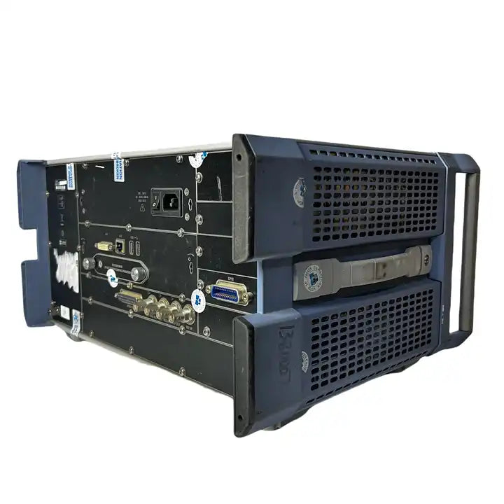 R&S ZND vector network analyzer, 2 ports, 9 kHz to 8.5 GHz - XG eqpt