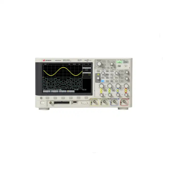 Keysight DSOX2024A oscilloscope 200 MHz, 4 analog channels