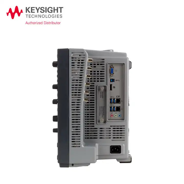 keysight Infiniium EXR-Series Oscilloscopes 500 MHz to 6 GHz 4 or 8 analog channels - XG eqpt