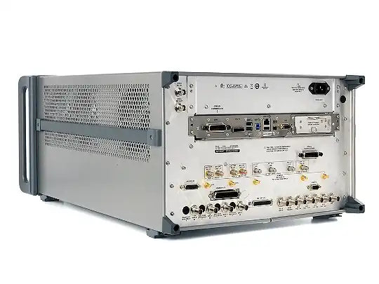 KEYSIGHT N5227B PNA-X Microwave Network Analyzer,900 Hz/10 MHz to 67 GHz Price negotiable - XG eqpt