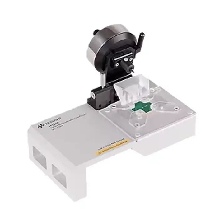 keysight 16198A Bottom Electrode SMD Test Fixture