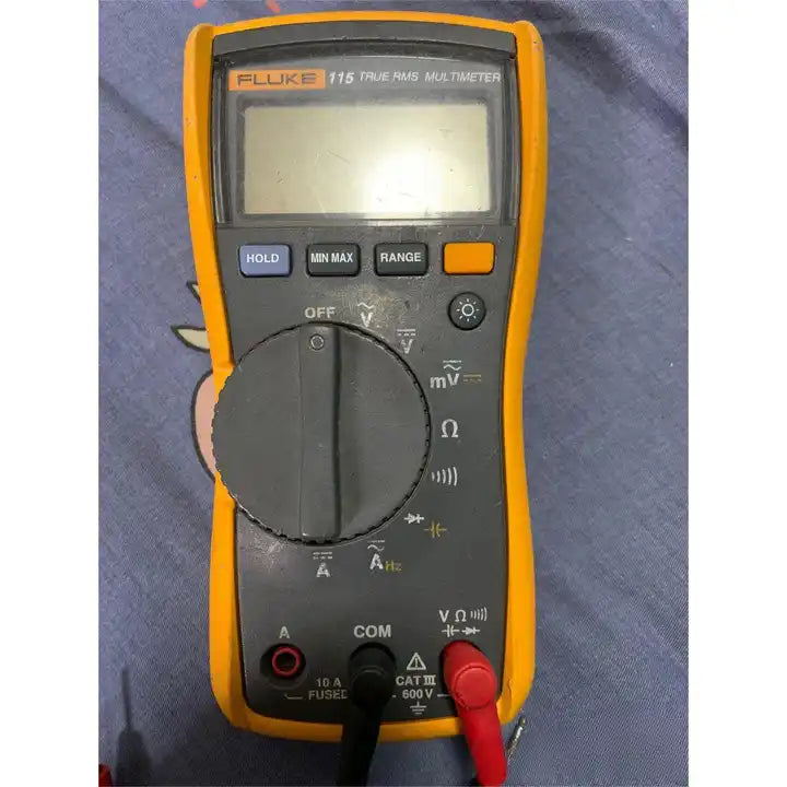 Fluke 115 Field True RMS Digital Multimeter