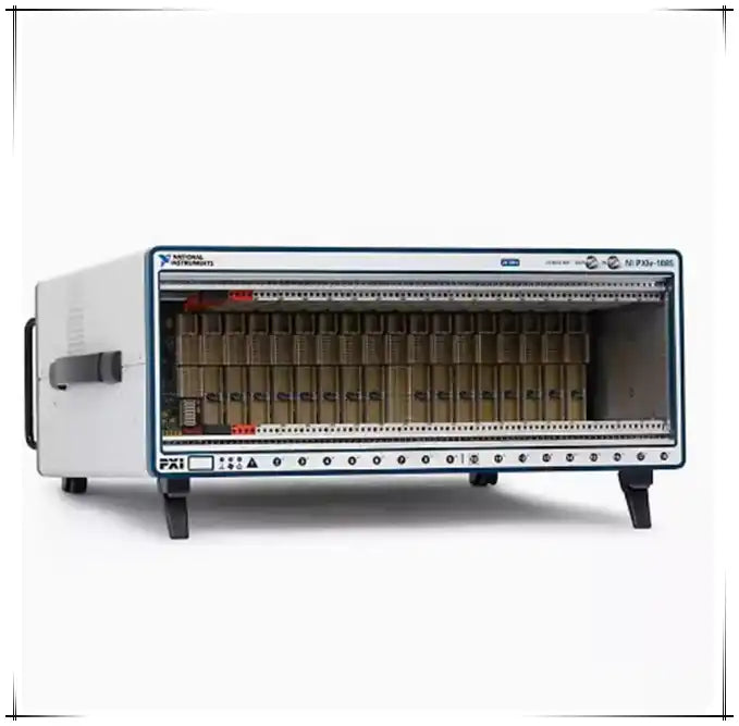 second-hand NI PXIe-1085 collector 18 slot 24GB/s chassis - XG eqpt