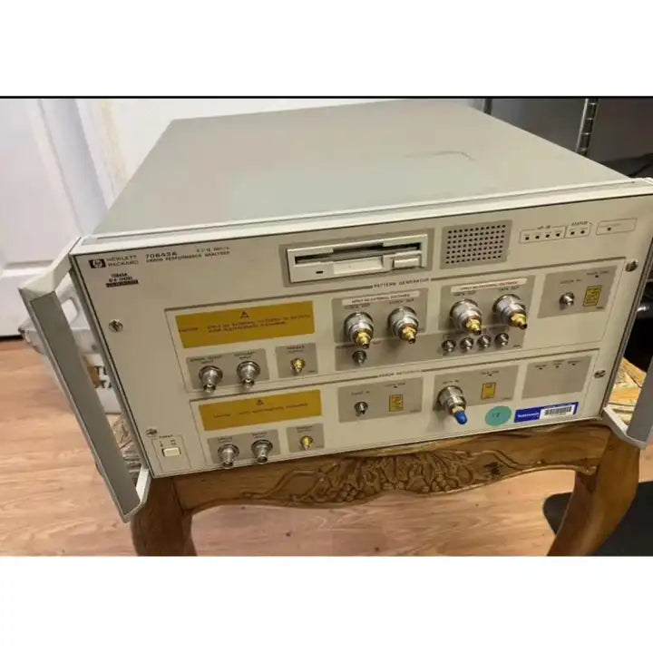 Used HP Agilent 70843A Error Performance Analyzer 0.1-12 Gbit/s