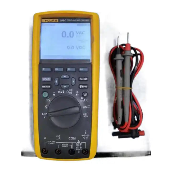 Used Fluke 289C True-RMS Industrial Logging Multimeter