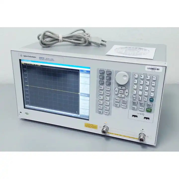 Agilent E5061B ENA Network Analyzer, 100kHz - 3GHz