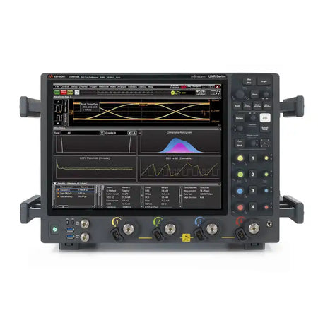 Keysight UXR0164A Infiniium UXR Series Oscilloscope: 16 GHz, 4 Channels - XG eqpt