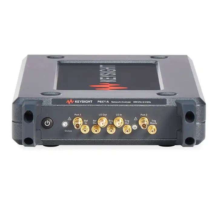 P9371A Keysight Lite Series USB Vector Network Analyzer, 6.5 GHz - XG eqpt