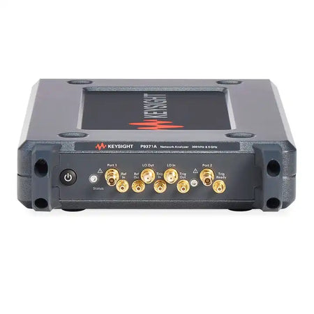 P9371A Keysight Lite Series USB Vector Network Analyzer, 6.5 GHz - XG eqpt