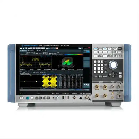 R&S FSW Signal and spectrum analyzer Setting standards in innovation and usability Price negotiable - XG eqpt