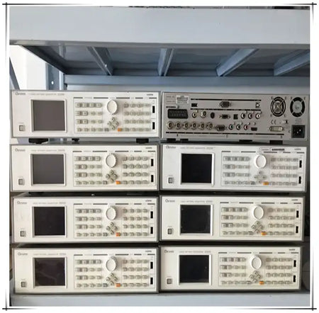 second-hand Chroma 22293 Programmable video signal graphics generator - XG eqpt