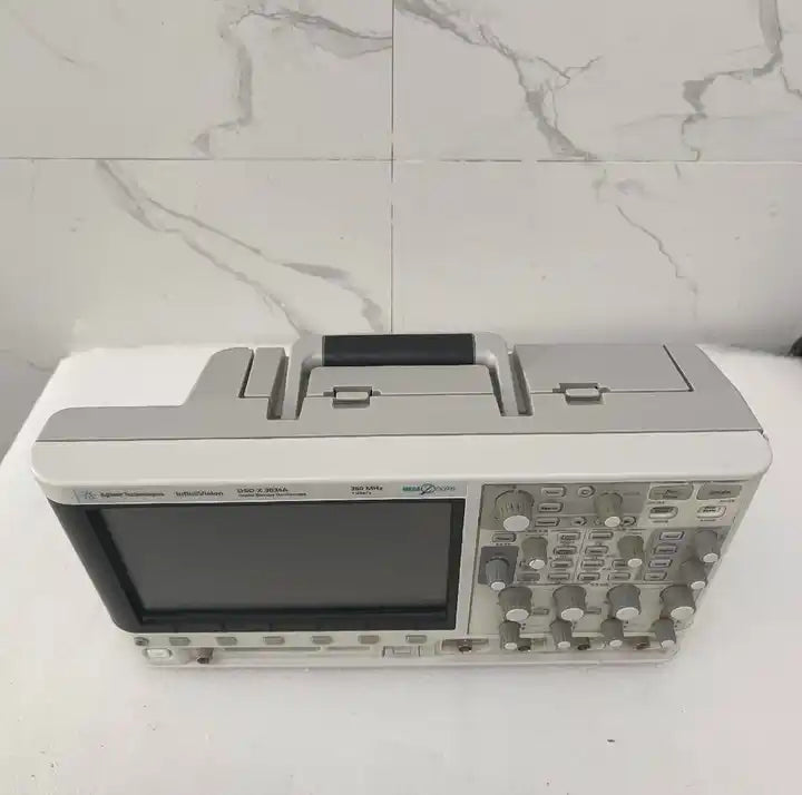 1PCS Agilent  Keysight DSOX3034A Digital Oscilloscope 4-Channel 350MHz 4GS - XG eqpt