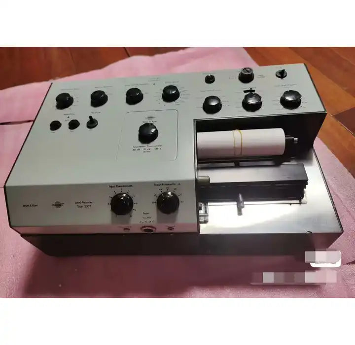 BK bruel&kjaer level recorder type 2307 b&k 2307 - XG eqpt