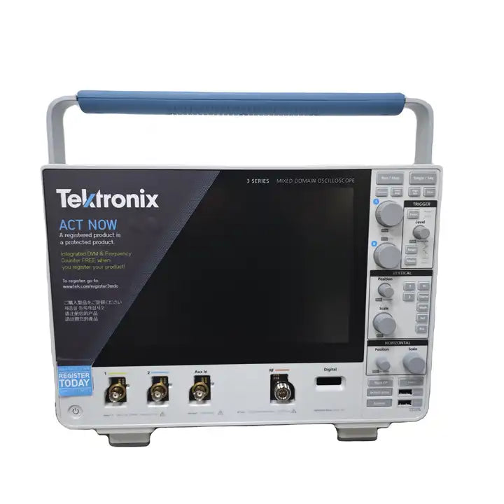 Tekko Oscilloscope MDO32 used equipment sales  500MHZ