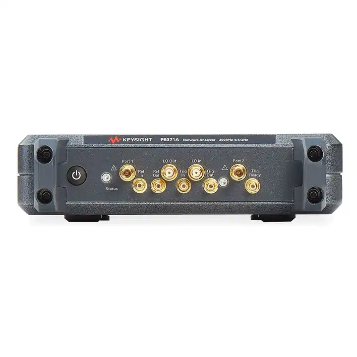 P9371A Keysight Lite Series USB Vector Network Analyzer, 6.5 GHz - XG eqpt