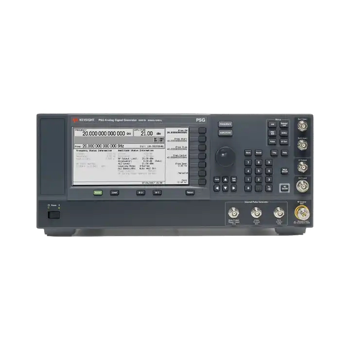 Keysight E8257D PSG Analog Signal Generator, 100 kHz to 67 GHz