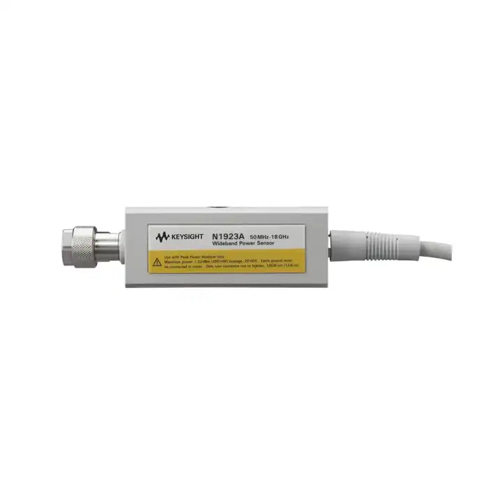 keysight N1923A Wideband Power Sensor, 50 MHz to 18 GHz