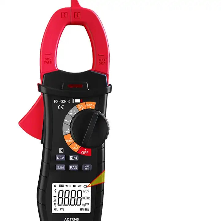 FS9030B Hot Selling High Quality AC Current Tester Digital Clamp Meter - XG eqpt