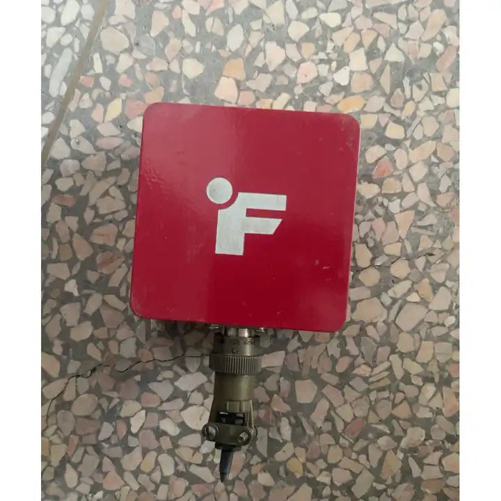 Futek QIA121 Analog Amplifier uesd