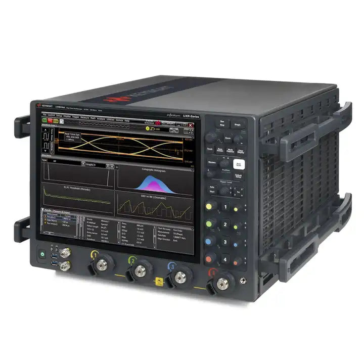 Keysight UXR0164A Infiniium UXR Series Oscilloscope: 16 GHz, 4 Channels - XG eqpt