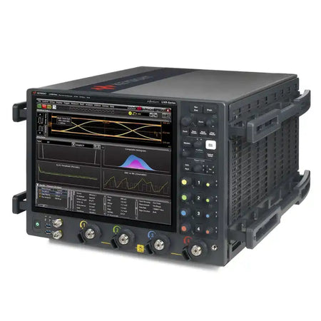 Keysight UXR0164A Infiniium UXR Series Oscilloscope: 16 GHz, 4 Channels - XG eqpt
