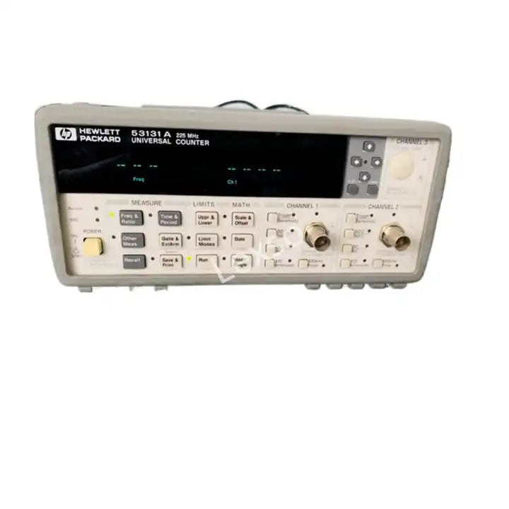 Used Keysight / Agilent / HP 53131A Universal Frequency Counter 3GHZ 3 Port