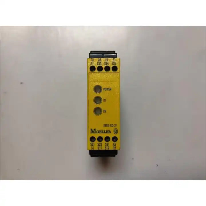 Moeller ESR4-NO-21 Safety Relais used