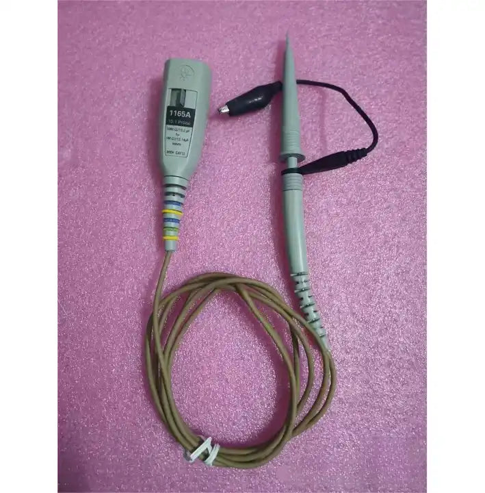 Agilent 1165A Miniature Passive Probe 600MHz  10MOhm 1.5m