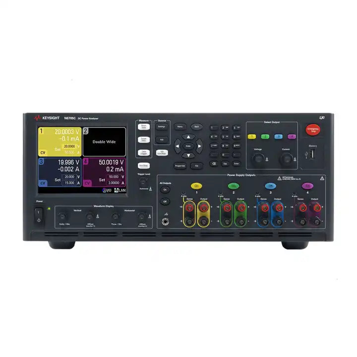 Keysight N6705C DC Power Analyzer