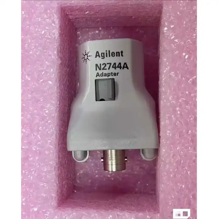 New Agilent oscilloscope adapter N2744A