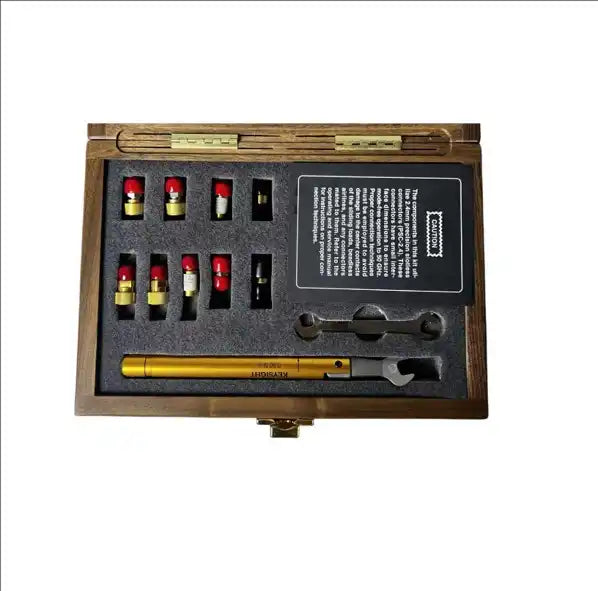 Keysight 85056D Economy Mechanical Calibration Kit, DC to 50 GHz, 2.4 mm - XG eqpt