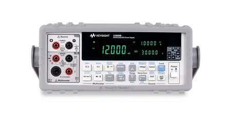 Keysight U3606B Multimeter/DC Power Supply - XG eqpt