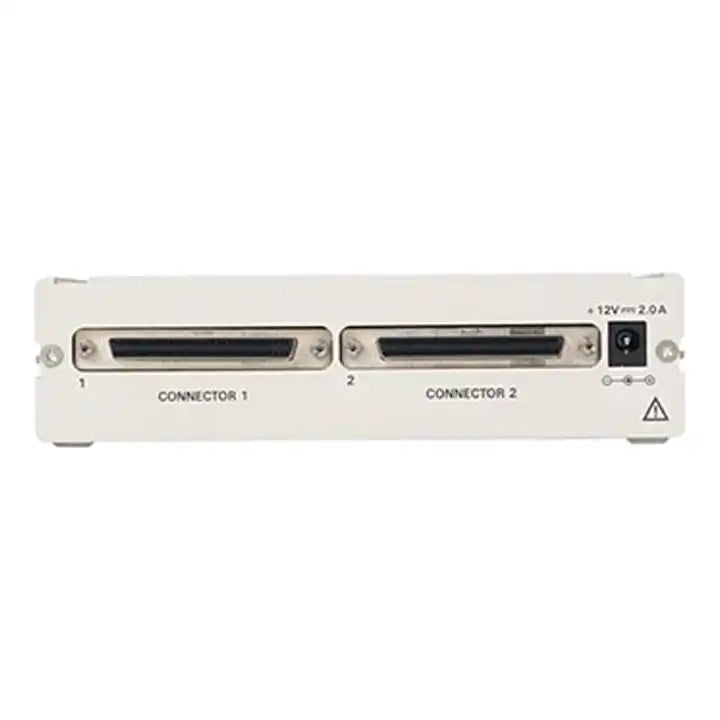 Keysight U2802A 31-channel thermocouple input signal