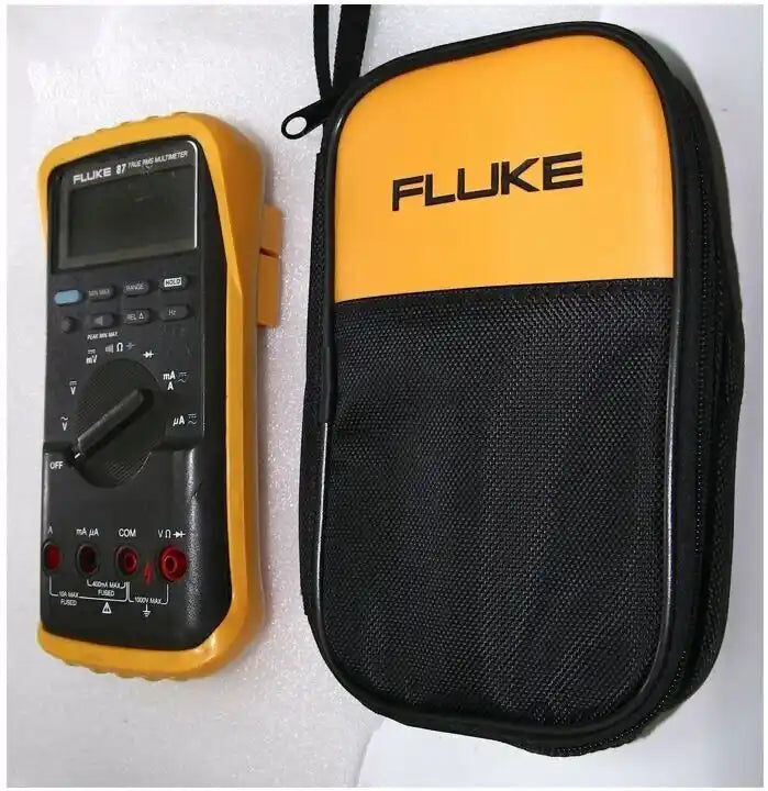 FLUKE C25 Soft Carrying Case bag for 73 77 79 83 85 87 101 106 107 175 177 179