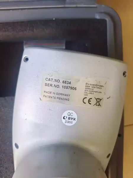 byk 6834 color difference meter - XG eqpt