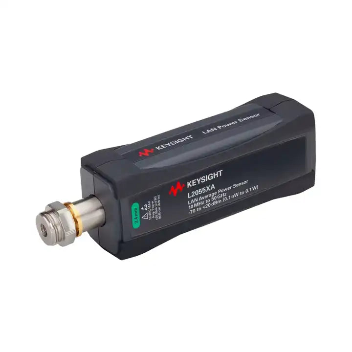 Keysight L2055XA 10 MHz To 50 GHz LAN Wide Dynamic Range Average Power Sensor