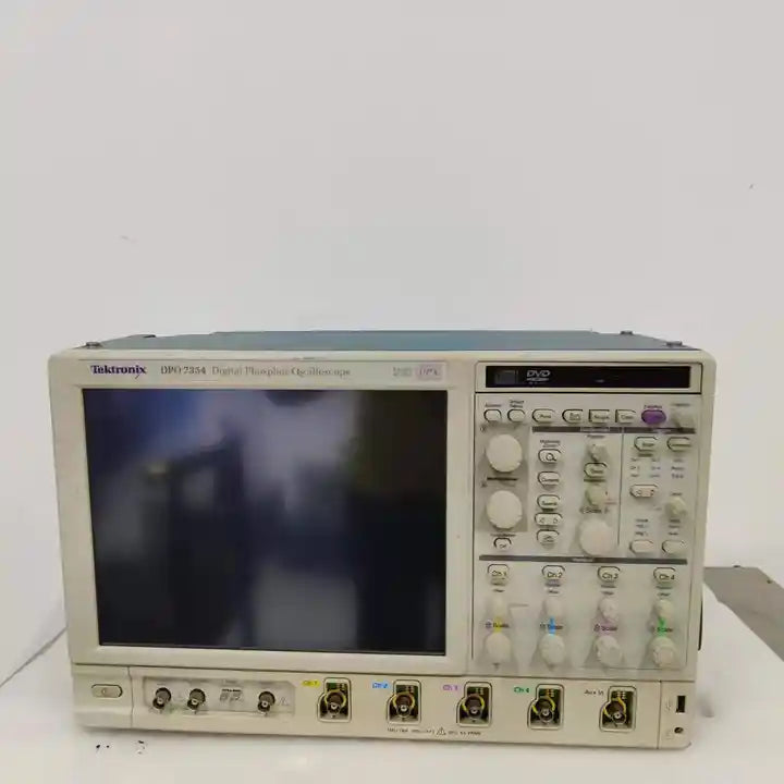 Tektronix DPO7354 4 Channel 3.5GHz Oscilloscope used