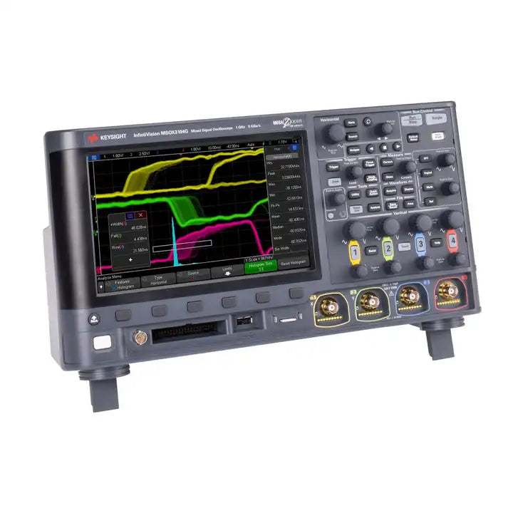 Keysight DSOX3054G oscilloscope: 500 MHz, 4 analog channels